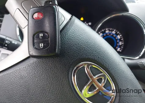 2008 Toyota Highlander Hybrid from USA, damaged, VIN JTEEW41AX82025213